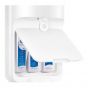 Tank Pro RO  Water Filter, 8 Stages- White