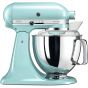 KitchenAid Artisan Stand Mixer, 4.8 Liters, 300 Watt, Ice Blue - 5KSM175PSEIC