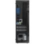 Dell Optiplex 3020 Desktop PC, Intel Core i3-4160, 500GB HDD, 4GB RAM, ‎Intel HD Graphics 4160, FreeDOS - Black