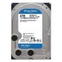هارد داخلي HDD ويسترن ديجيتال، سعة 4 تيرا، ساتا- WD40EZAZ