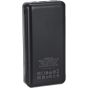 G-Power Power Bank, 20000mAh, 2 Ports, Black - GP002