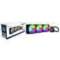 SilverStone SST-PF360-ARGB V2 Cooling Fan - Multi Color