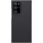 Samsung Galaxy Note 20 Ultra/Note 20 Ultra 5G Case Cover Original Nillkin Super Frosted Shield Matte cover case for Samsung Galaxy Note 20 Ultra/Note 20 Ultra 5G by Nice.Store.UAE (BLACK)