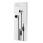 Baseus Encok H04 In Ear Wired Earphone with Microphone - Black