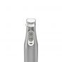 Tank Hand Blender with Attachments, 500ml, 1200 Watt, Silver and White - CM-6004