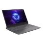 لاب توب لينوفو LOQ جيمنج ، انتل كور I7-13620H، هارد 512 جيجا M.2 PCIe SSD، رام 16 جيجا، شاشة 15.6 بوصة FHD IPS، تردد 144 هرتز، كارت شاشة انفيديا جي فورس RTX 4060 سعة 8 جيجا GDDR6، ويندوز 11 - رمادي