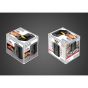 Black + Decker Digital Air Fryer, 3.5 Liters, 1500W, Black - AF3500-B5