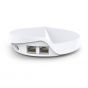 TP-Link Deco M5 Wired and Wireless Whole Home Mesh WiFi System, 2 Packs, 2 Ports, White - AC1300