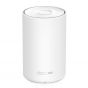 TP-Link Deco X20-DSL Wired and Wireless VDSL Whole Home Mesh WiFi 6 Router, 5 Ports, White - AX1800 