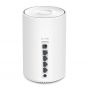 TP-Link Deco X20-DSL Wired and Wireless VDSL Whole Home Mesh WiFi 6 Router, 5 Ports, White - AX1800 