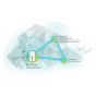 TP-Link Deco X20-DSL Wired and Wireless VDSL Whole Home Mesh WiFi 6 Router, 5 Ports, White - AX1800 