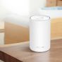 TP-Link Deco X20-DSL Wired and Wireless VDSL Whole Home Mesh WiFi 6 Router, 5 Ports, White - AX1800 
