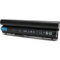 Replacement Laptop Battery for Dell Laptops, 4400 mAh - Black