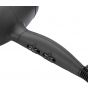 Babyliss Hair Dryer, 2000 Watt, 3 Temperatures, Black - 5910E, with iPro 230 Steam Titanium Ceramic Hair Straightener Set- ST396ALE