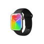 HW7 Max Smart Watch - Black