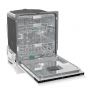 Gorenje Built In Dishwasher, 16 Persons, White - GV673C61