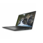 Dell Vostro 3520 Laptop, Intel Core i7-1255U, 15.6 Inch, 512GB SSD, 8GB RAM, Intel Iris Xe Graphics, Ubuntu- Black