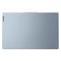 Lenovo IdeaPad Slim 3 15IRH8 Laptop, Intel Core i5-13420H,  512GB SSD, 16GB RAM, 15.6 Inch FHD, Intel UHD Graphics, DOS- Arctic Grey
