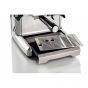 Ariete Espresso Coffee Maker with Integrated Coffee Grinder, 15 Bar, Silver - 1313