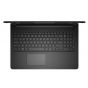 Dell Inspiron 3576 Laptop, Intel Core i3-7020U, 15.6 Inch, 1TB, 4GB RAM, AMD Radeon 520, 2GB, Linux - Black