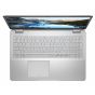 Dell Inspiron 5584 Laptop, Intel Core i7-8565U, 15.6 Inch, 1TB, 8GB RAM, NVIDIA MX130 4GB, Ubuntu - Silver