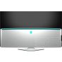 Dell Alienware 55 Inch, 120Hz, 0.5ms, 4K UHD OLED Monitor, Black-Silver - AW5520QF
