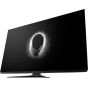 Dell Alienware 55 Inch, 120Hz, 0.5ms, 4K UHD OLED Monitor, Black-Silver - AW5520QF