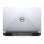 Dell G15-5510 Gaming Laptop, Intel Core i5-10200H, 15.6 Inch, 512GB SSD, 8GB RAM, NVIDIA GeForce RTX 3050 4GB, Ubuntu - Grey