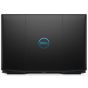 لاب توب ديل G3 3590، انتل كور i7-9750H، شاشة 15.6 بوصة، 1 تيرا + 128 جيجا SSD، رام 8 جيجا، كارت شاشة NVIDIA GeForce GTX1660 بسعة 6 جيجا، اوبنتو - اسود