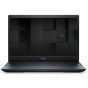 لاب توب ديل G3 3590، انتل كور i7-9750H، شاشة 15.6 بوصة، 1 تيرا + 128 جيجا SSD، رام 8 جيجا، كارت شاشة NVIDIA GeForce GTX1660 بسعة 6 جيجا، اوبنتو - اسود