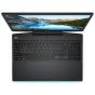 لاب توب العاب ديل G5 5500، انتل كور i7-10750H، شاشة 15.6 بوصة، 1 تيرا SSD، رام 16 جيجا، كارت شاشة NVIDIA Geforce RTX 2060 سعة 6 جيجا، ويندوز 10 هوم – اسود