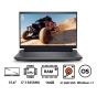 لاب توب ديل G15-5530 2023 للالعاب، 15.6 بوصة، انتل كور i7-13650HX، هارد 512 جيجا SSD، رام 16 جيجا، كارت انفيديا جي فورس RTX 3050، سعة 6 جيجا، ويندوز 11 - رمادي غامق