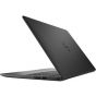 لاب توب ديل انسبيرون 5570، انتل كور i7-8550U، شاشة 15.6 بوصة، 2 تيرا + 128 جيجا اس اس دي، 16 جيجا رام، كارت شاشة AMD Radeon 530M سعة 4 جيجا، دوس- اسود