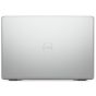 Dell Inspiron 5593 Laptop, Intel Core i7-1065G7, 15.6 Inch, 1TB+256GB SSD, 8GB RAM, NVIDIA GeForce MX230 4GB, Ubuntu - Silver