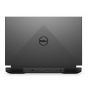 Dell Inspiron G15 5510 Laptop, Intel Core i7-10870H, 15.6 inch, 512GB SSD, 16GB RAM, NVIDIA GeForce RTX 3050 4GB, Windows 10, Dark Shadow Grey