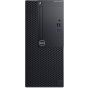 Dell OptiPlex 3060 PC, Intel Core i5-8500, 1TB, 4GB RAM, Intel UHD Graphics H370, Dos - Black