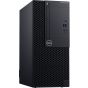 Dell OptiPlex 3060 PC, Intel Core i5-8500, 1TB, 4GB RAM, Intel UHD Graphics H370, Dos - Black