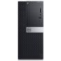 Dell OptiPlex 5060 Mini-Tower PC, Intel Core i5-8500, 500GB, 8GB RAM, Intel UHD Graphics 630, Dos - Black