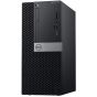 Dell OptiPlex 5060 Mini-Tower PC, Intel Core i5-8500, 500GB, 8GB RAM, Intel UHD Graphics 630, Dos - Black