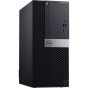Dell OptiPlex 5060 Mini-Tower PC, Intel Core i5-8500, 500GB, 8GB RAM, Intel UHD Graphics 630, Dos - Black