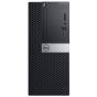 Dell OptiPlex 7060 PC, Intel Core i7-8700, 1TB, 4GB RAM, Intel UHD Graphics, Dos - Black
