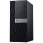 كمبيوتر ديل اوبتي بلكس 7060، انتل كور i7-8700، هارد 1 تيرا HDD، رام 8 جيجا، كارت شاشة انتل UHD جرافيكس 630، ويندوز 10 برو - اسود