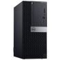Dell OptiPlex 7060 PC, Intel Core i7-8700, 1TB, 4GB RAM, Intel UHD Graphics, Dos - Black