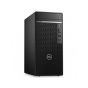كمبيوتر مكتبي ديل اوبتي بلكس 7090، انتل كور i7-10700، هارد 1 تيرا، 4 جيجا رام، كارت انتل جرافيكس مدمج، فري دوس - اسود