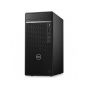 كمبيوتر مكتبي ديل اوبتي بلكس 7090، انتل كور i7-10700، هارد 1 تيرا، 4 جيجا رام، كارت انتل جرافيكس مدمج، فري دوس - اسود