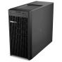 Dell PowerEdge T150 Server, Intel Xeon E-2314, 2x2TB, 16GB RAM - Black
