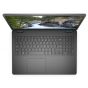 لاب توب ديل فوسترو 3500، انتل كور i3-1115G4، شاشة 15.6 بوصة، 1 تيرا، 4 جيجا رام، كارت شاشة انتل UHD جرافيكس، اوبنتو - اسود