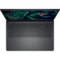 Dell Vostro 3515 Laptop, AMD Ryzen 7-3700U, 15.6 Inch, 512GB SSD, 8GB RAM, AMD Radeon Graphics, Ubuntu - Black