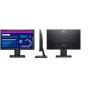 Dell 19 Inch HD LED Monitor, Black - E1920H