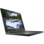 Dell Latitude 5490 Laptop, Intel Core i5-8250U, 14 Inch, 500GB, 4GB RAM, UHD Graphics 620,  Windows 10 Pro - Black